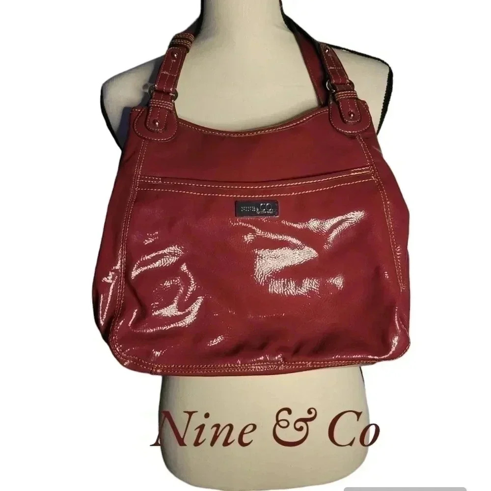 Nine & Co Handbag NWOT